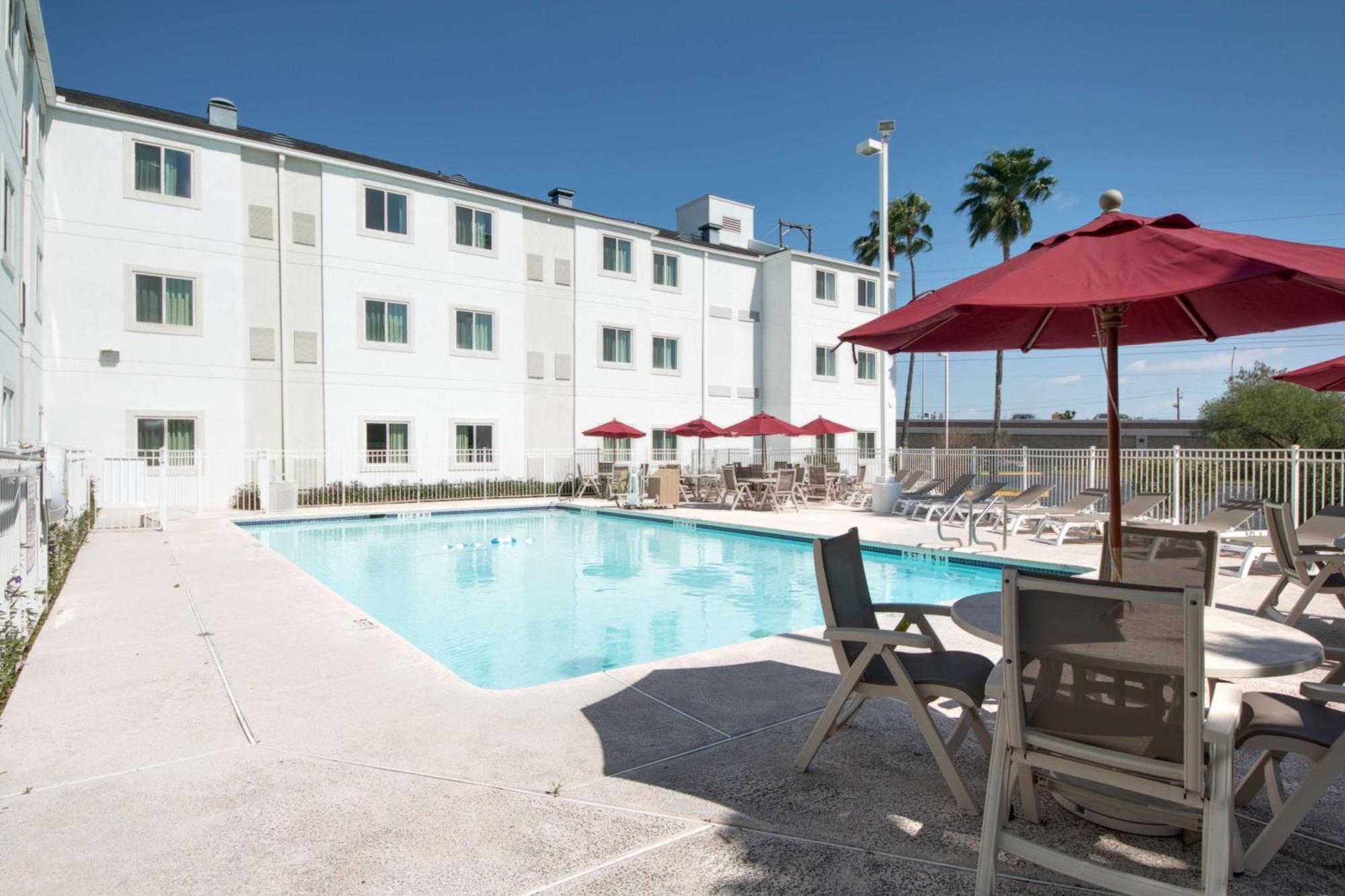 Motel 6-Brownsville, Tx Exterior photo