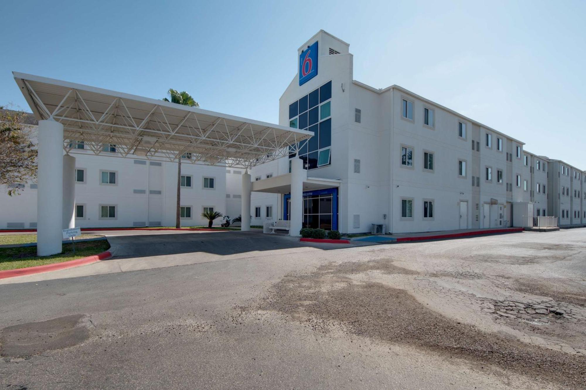 Motel 6-Brownsville, Tx Exterior photo