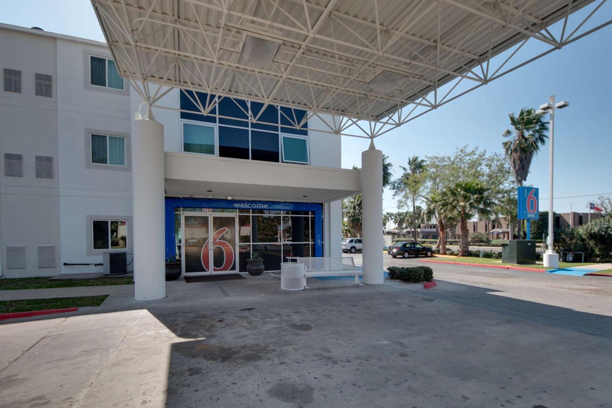 Motel 6-Brownsville, Tx Exterior photo