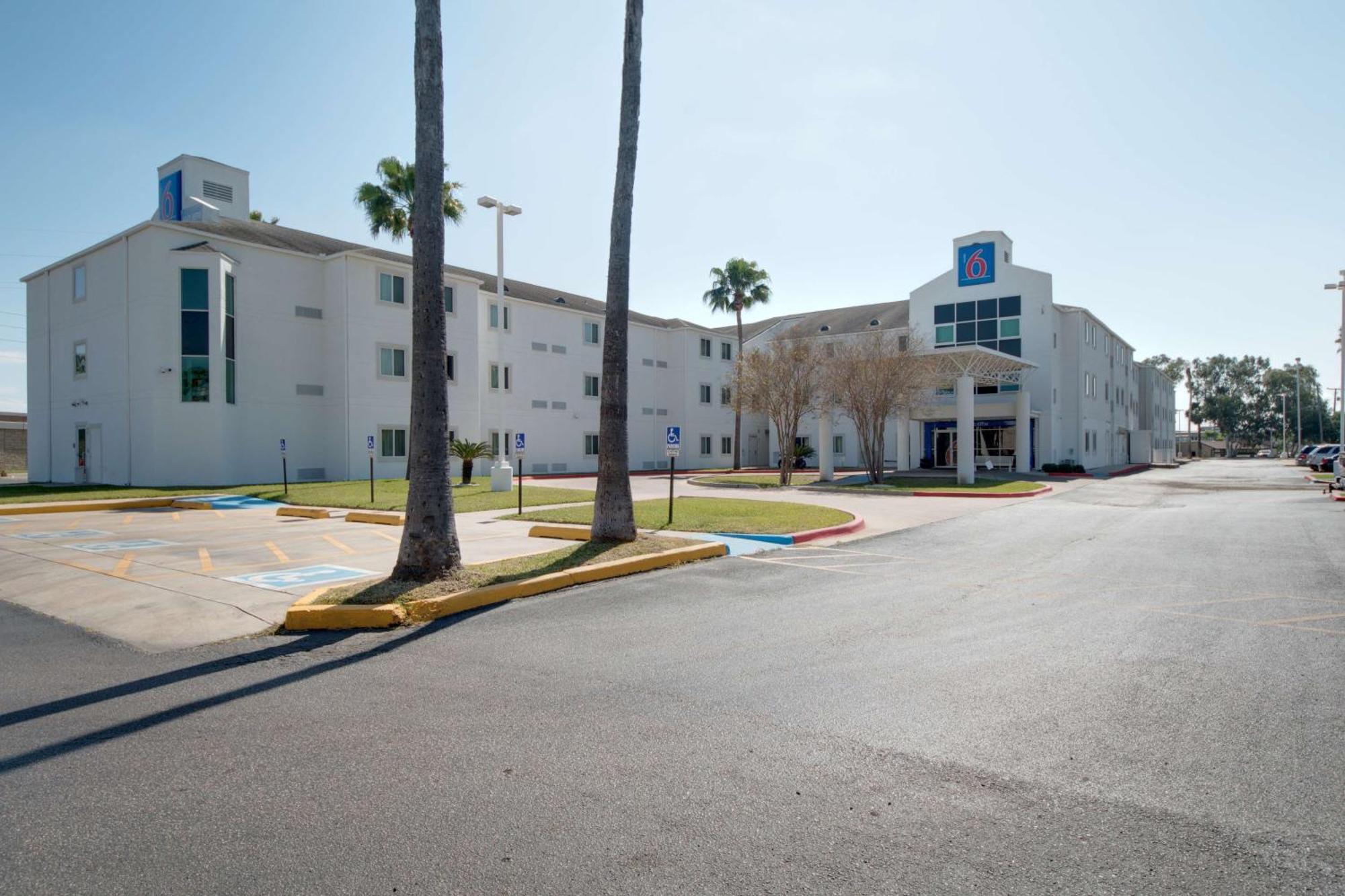 Motel 6-Brownsville, Tx Exterior photo