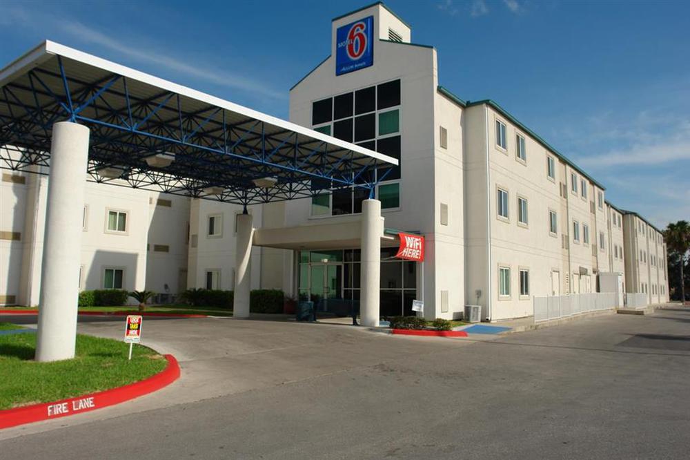Motel 6-Brownsville, Tx Exterior photo